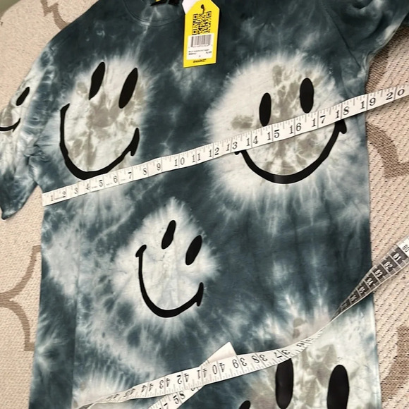 SMILEY x market TIE-DYE T-SHIRT - Picture 9 of 13